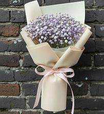 Букет цветов из:  Гипсофила в Вулканном