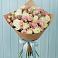 Букет цветов из: Розы в Вулканном