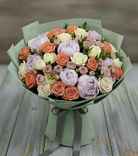 Букет Мороженное #REPLACE_PRED# Вулканном