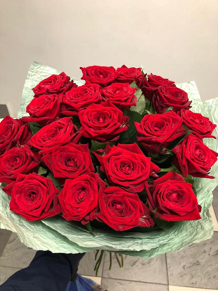 Розы Классика в Вулканном Букет Классика в Вулканном