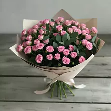 Букет Удовольствие #REPLACE_PRED# Вулканном