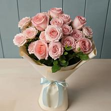 Букет Розовый шарм в Вулканном