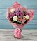 Букет цветов из: Герберы в Вулканном