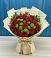 Букет цветов из: Розы и Хризантемы в Вулканном