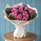Букет цветов из: Розы в Вулканном