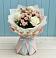 Букет цветов из: Розы в Вулканном